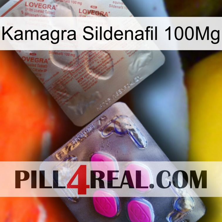 Kamagra Sildenafil 100Mg 38